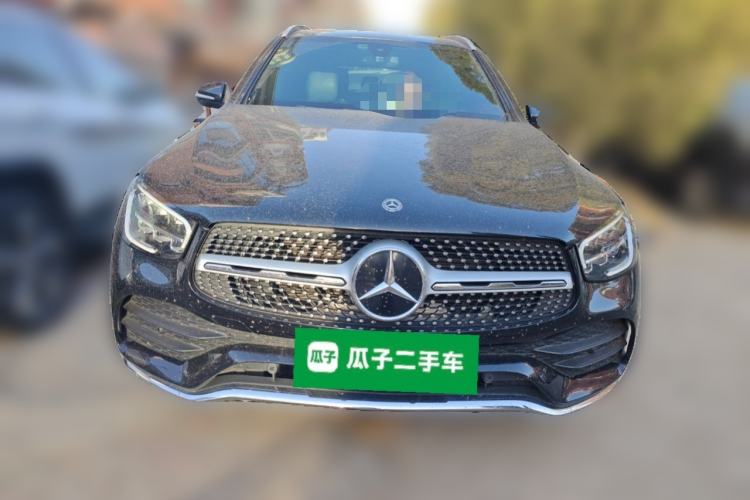 Used Mercedes-Benz GLC 2020 Facelift GLC 260 L 4MATIC Luxury Edition