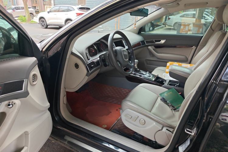 Used Audi A6L 2011 2.0 TFSI Automatic Standard Edition