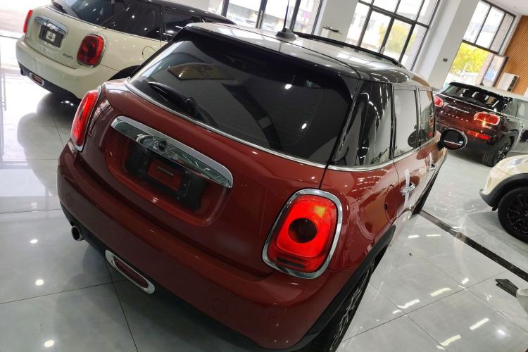 Used MINI MINI 2015 1.5T COOPER Fun Five-Door Edition
