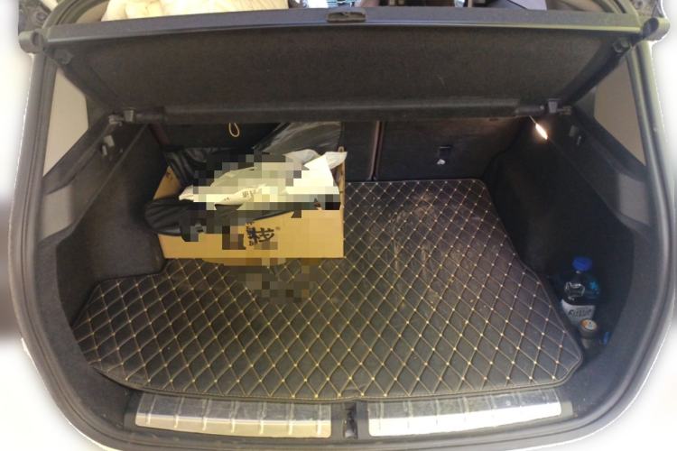 Used BMW X1 2020 sDrive25Li Leading Model
