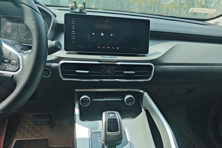 Used Geely Auto Coolray 2019 260T DCT Knight China VI Standard