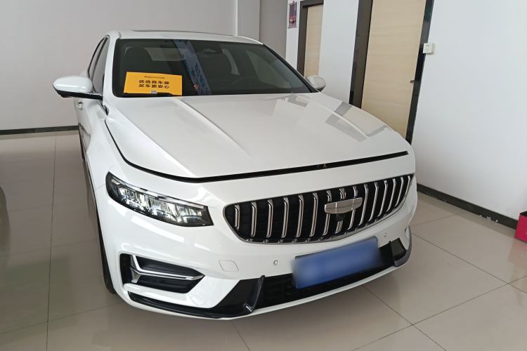 Used Geely Auto Preface 2025 Dongfang Yao 1.5TD Fuyao Edition
