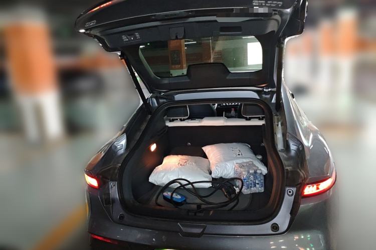 Used Dongfeng eπ eπ007 2024 All-Electric 530 RuYi Edition