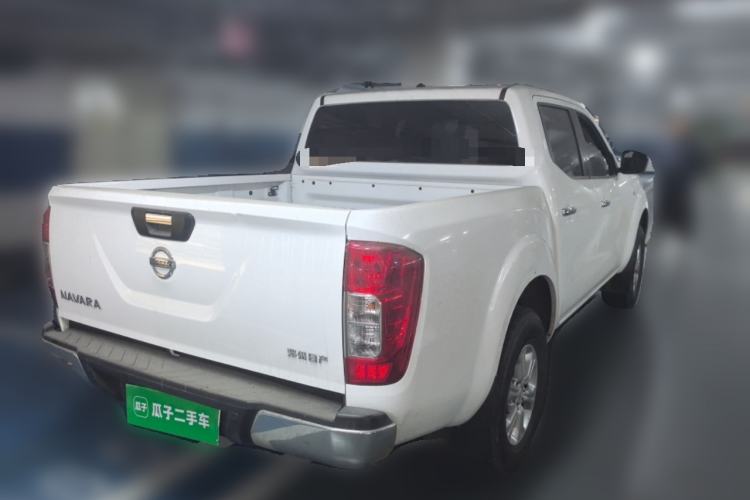 Used Nissan Navara 2017 2.5L Automatic 2WD Luxury Edition QR25