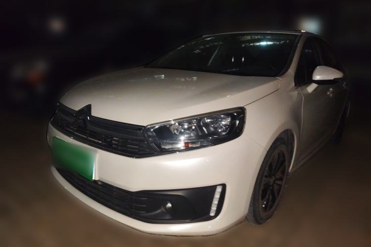 Used Citroen C4 Sega 2016 1.6L Automatic Luxury Model