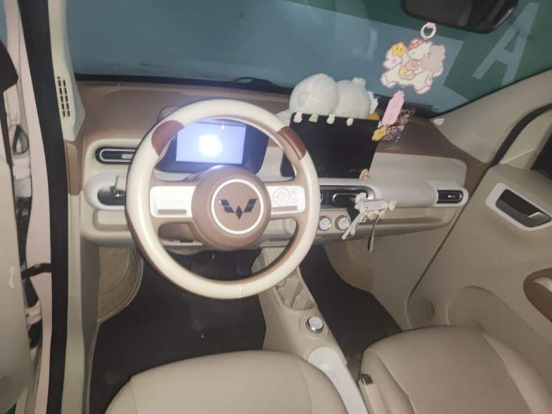 Used Wuling Hongguang MINIEV 2024 3rd Generation 215km Youth Edition — 10