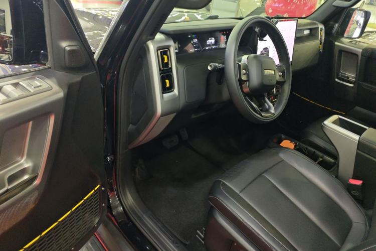 Used iCAR V23 2025 401 Two-Wheel Drive Advanced Edition
