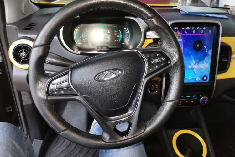 Used Chery Little Ant 2021 200 000-Yuan Ant Fan Edition Talent Version NMC Battery 301 km