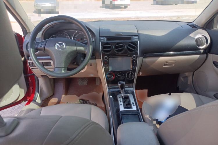 Used Mazda 6 2013 2.0L Automatic Fashion Edition

