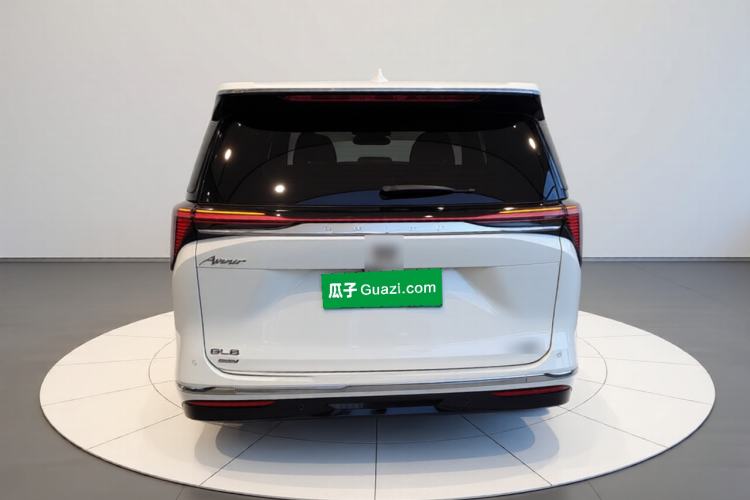 Used Buick GL8 New Energy 2024 Lu Zun Deluxe Edition 7-Seater
