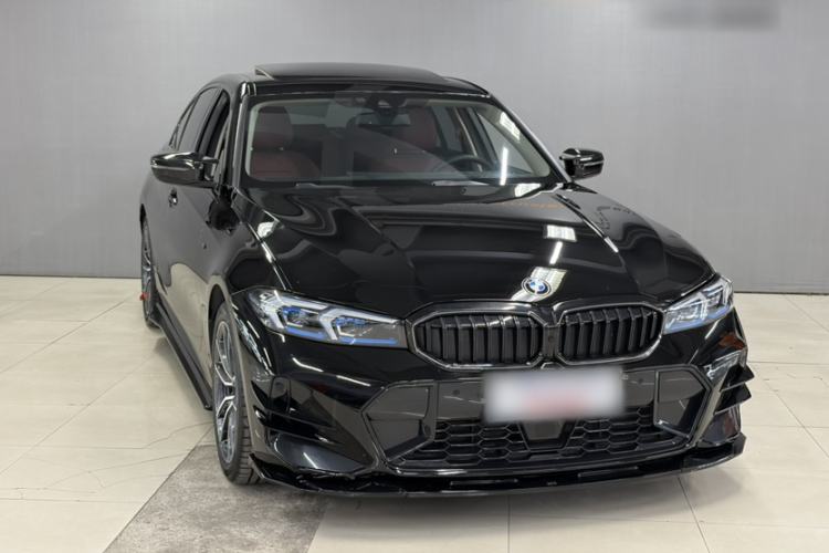Used BMW 3 Series 2025 325i M Sport Package
