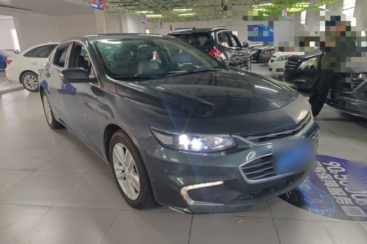 Used Chevrolet Malibu XL 2017 1.5T Automatic Ruichi Edition
