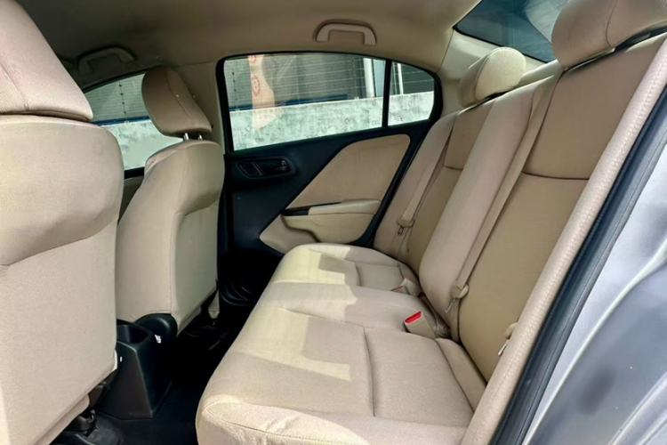 Used Honda City 2017 1.5L CVT Comfort Version