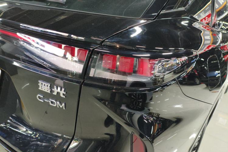 Used EXEED Stellar C-DM 2024 1.5T Long-Range Pro