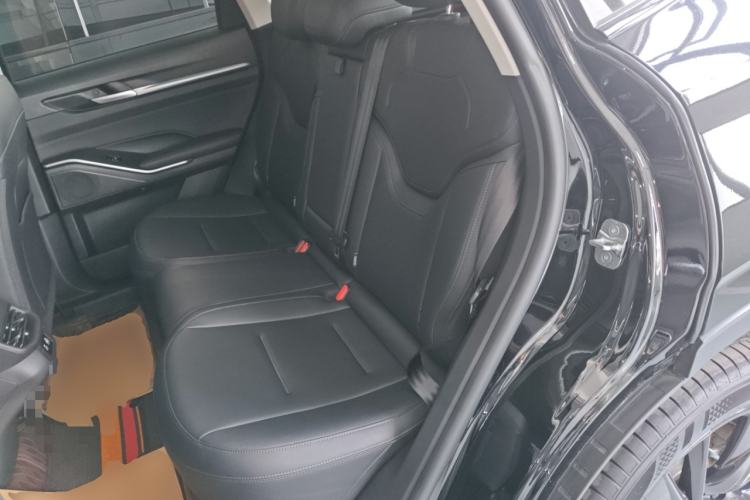 Used Haval H6 2024 1.5T Two-Wheel Drive Max Left Rear Seat