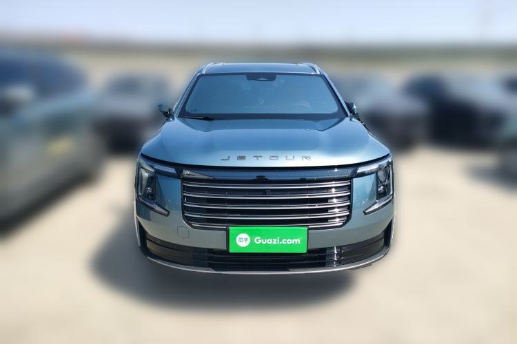 Used JETOUR X70L 2026 Model—2.0TD Automatic Flagship, 7-seater