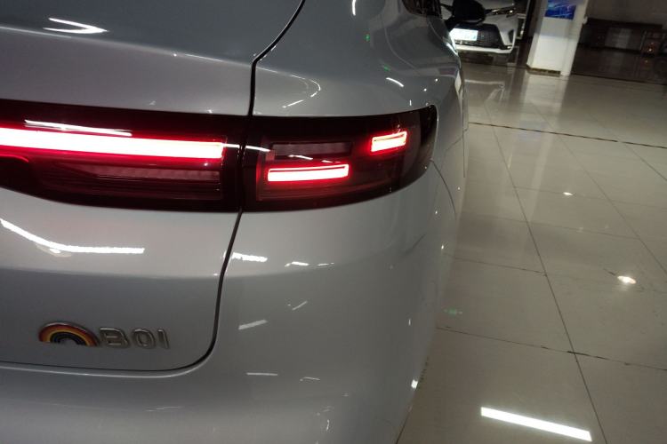 Used Leapmotor B01 2025 650 LiDAR Edition