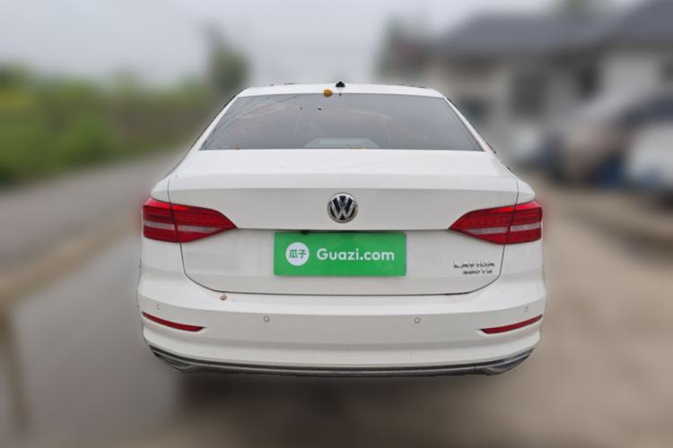 Used Volkswagen Lavida 2019 280TSI DSG Comfort Edition China VI standard