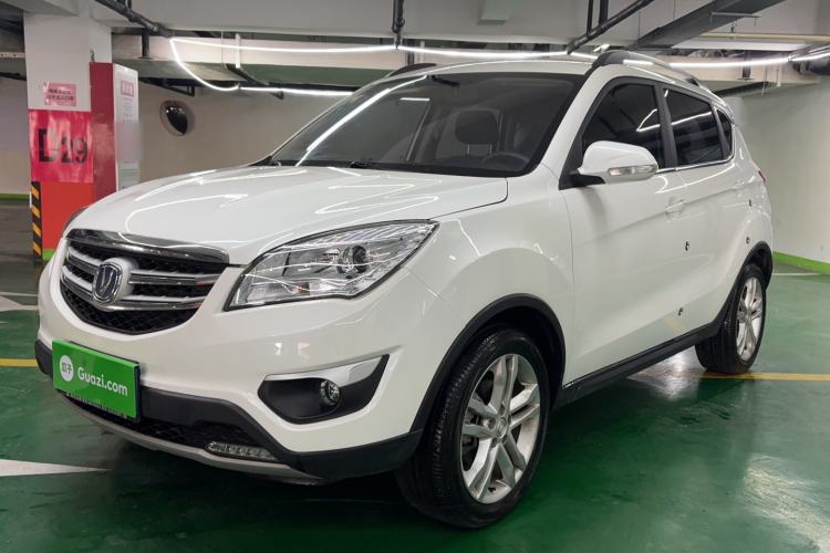 Used Changan CS35 2016 1.6L Automatic Luxury Model China V Standard