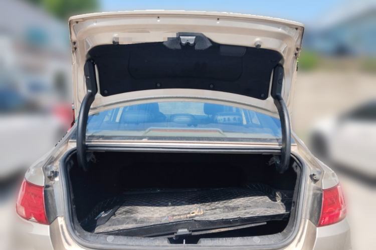 Used Geely Auto Emgrand GL 2017 1.3T DCT Luxury Model
