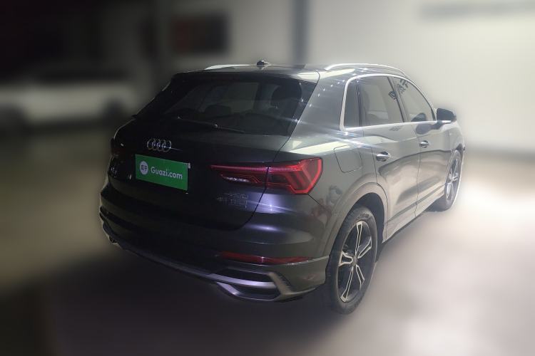 Used Audi Q3 2020 45 TFSI quattro Luxury Dynamic Edition