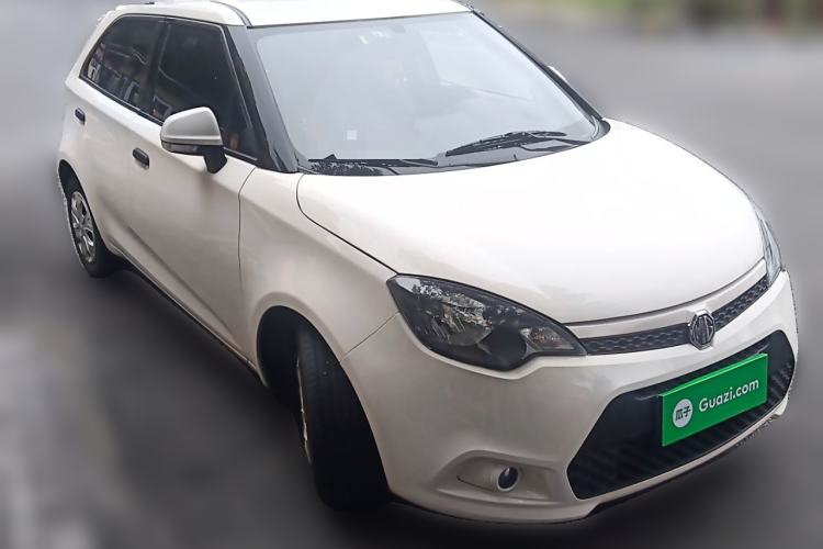 Used MG 3 2013 1.3L AMT Comfort Edition