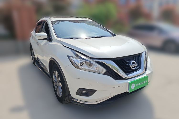 Used Nissan Murano 2017 2.5L XL Two-Wheel Drive Smart Edition
