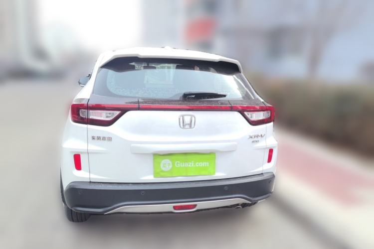 Used Honda XR-V 2015 1.8L EXi CVT Comfort Version
