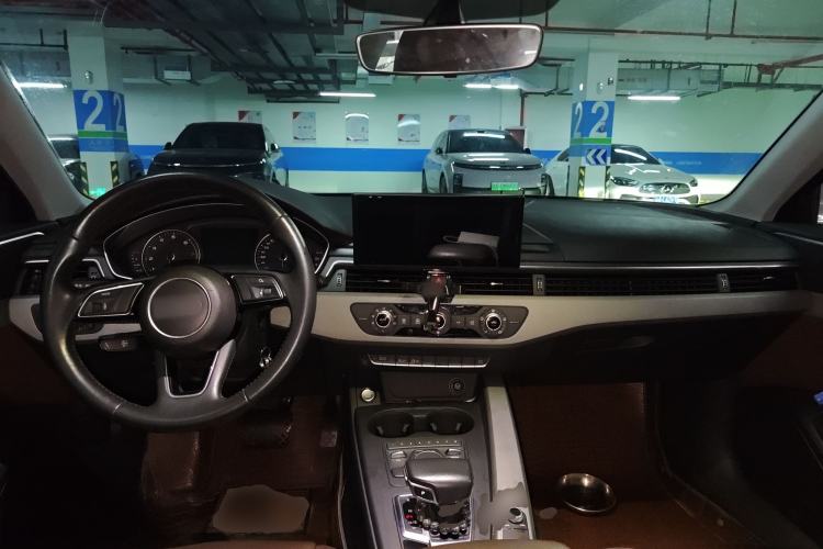 Used Audi A4L 2017 40 TFSI Fashion Model