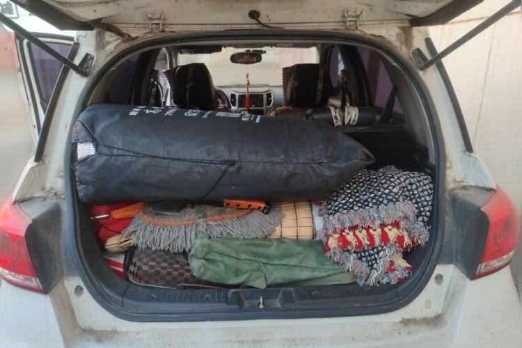 Used Great Wall M4 2012 1.5L Manual Luxury Version
