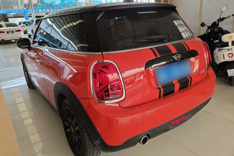 Used MINI MINI 2018 1.5T COOPER Classic Edition