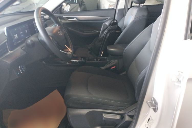 Used Ford Escort 2021 1.5L Automatic Gold Edition Left Front Seat