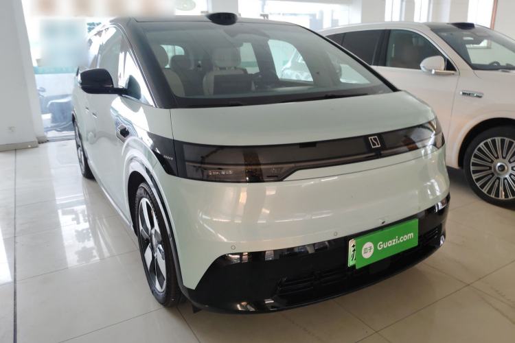 Used Zeekr MIX 2025 Long-Range Intelligent Driving Edition
