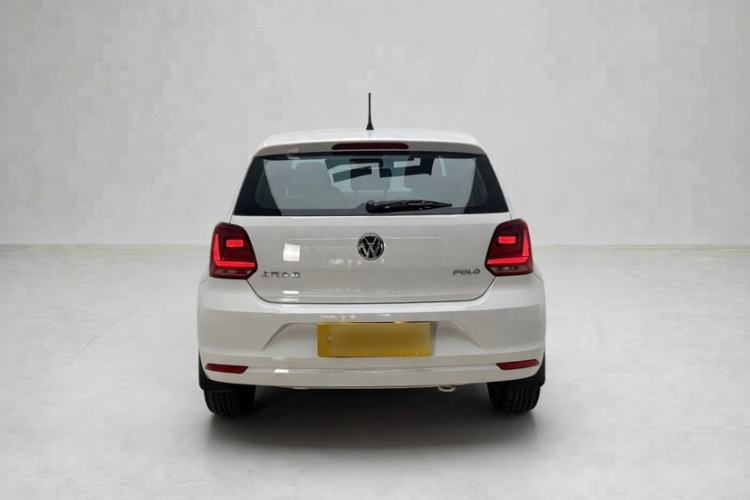 Used Volkswagen Polo 2016 1.4L Automatic Trendy Model Exterior 7