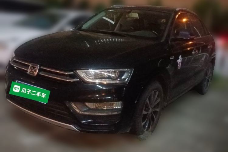 Used Zotye SR7 2016 1.5T CVT Cube Heart Edition China V Standard Guazi used car, China used car export, Used car for sale, Used cars, Cheapest cars for sale
