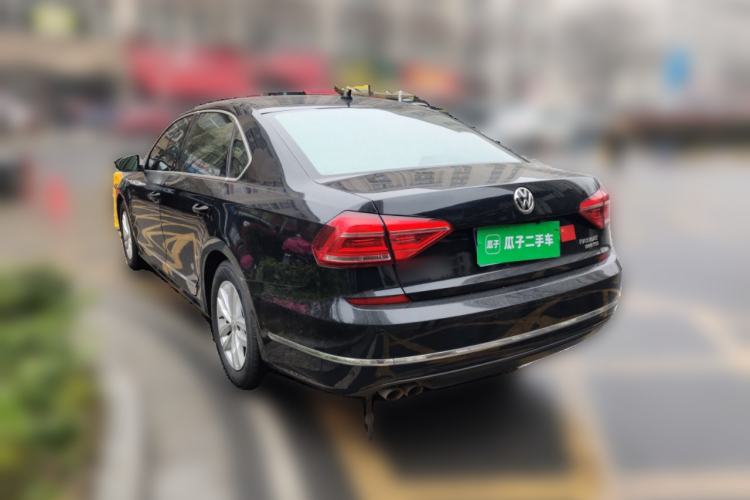 Used Volkswagen Passat 2016 280TSI DSG Prestige Edition
