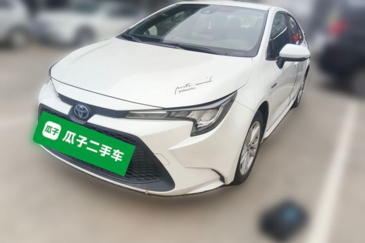 Used Toyota Levin 2021 Dual-Motor 1.8H E-CVT Leading Edition