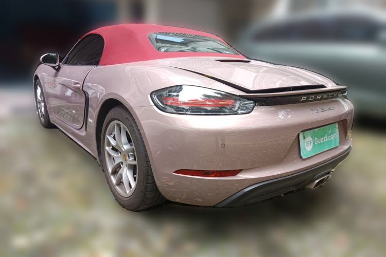 Used Porsche 718 2020 Boxster 2.0T
