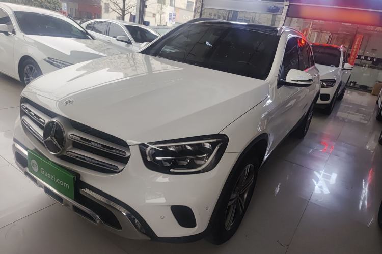 Used Mercedes-Benz GLC 2021 GLC 260 L 4MATIC Dynamic Edition