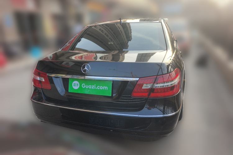 Used Mercedes-Benz E-Class 2011 E 200 L CGI Elegant Model