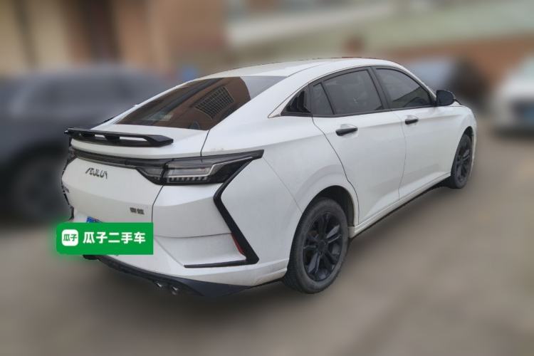 Used Dongfeng Aeolus Yixuan 2023 1.5L Automatic Glory Edition