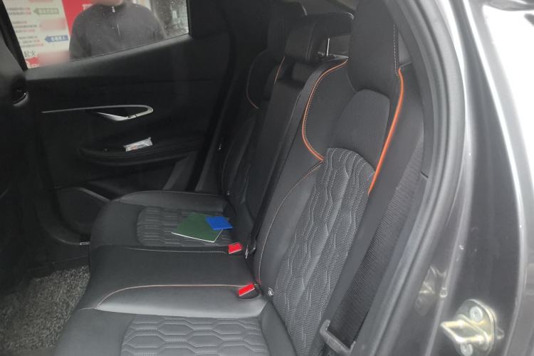 Used CHANGAN UNI-T 2022 1.5T Prestige Version
