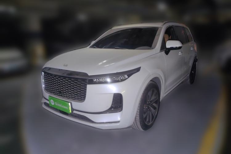Used Li Auto ONE 2021 Extended-Range 6-Seater Version