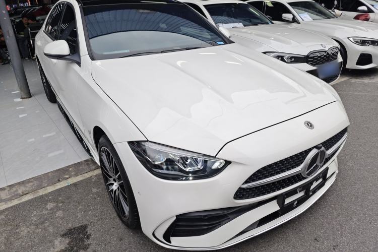 Used Mercedes-Benz C-Class 2024 C 260 L Sport Edition
