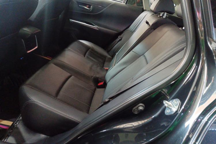 Used Toyota Harrier 2022 2.0L CVT Two-Wheel Drive Flagship Edition