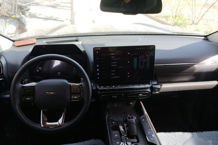 Used Haval H Dog 2023 1.5T Two-Wheel Drive Chao Ye Version Plus