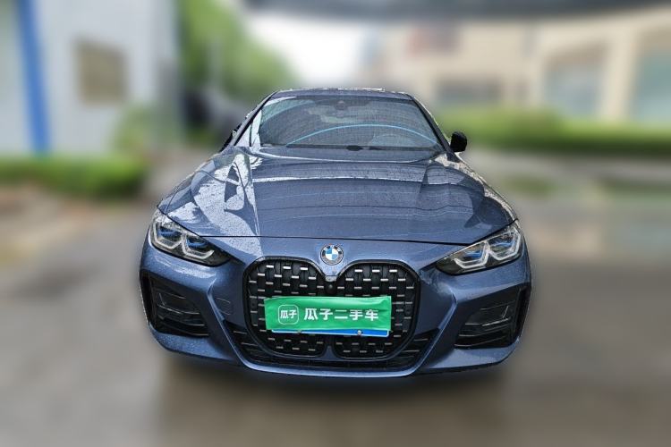 Used BMW 4 Series 2022 Revised 425i M Sport Night Edition Package