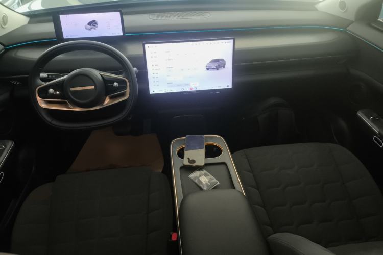 Used EXEED Star Era ET 2024 Range-Extended 200 Pro+
