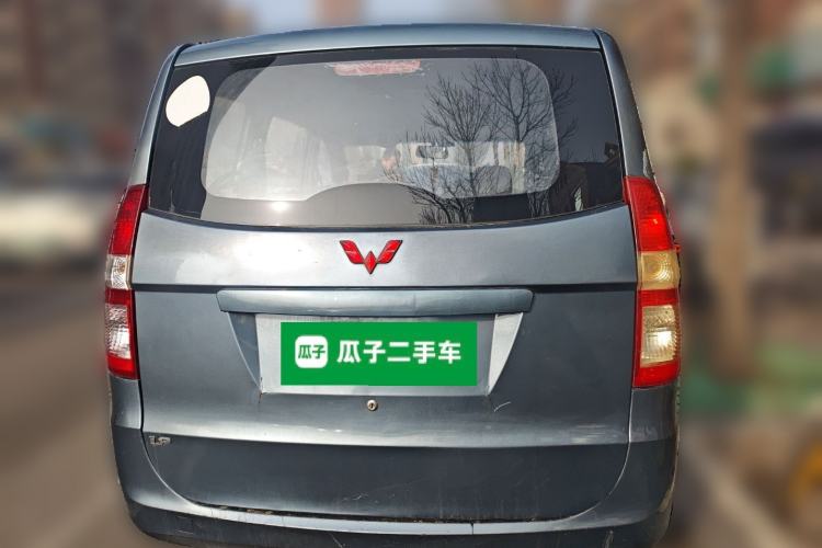Used Wuling Hongguang 2014 1.2L Base Model China IV