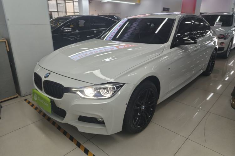 Used BMW 3 Series 2019 320Li M Luxury Package